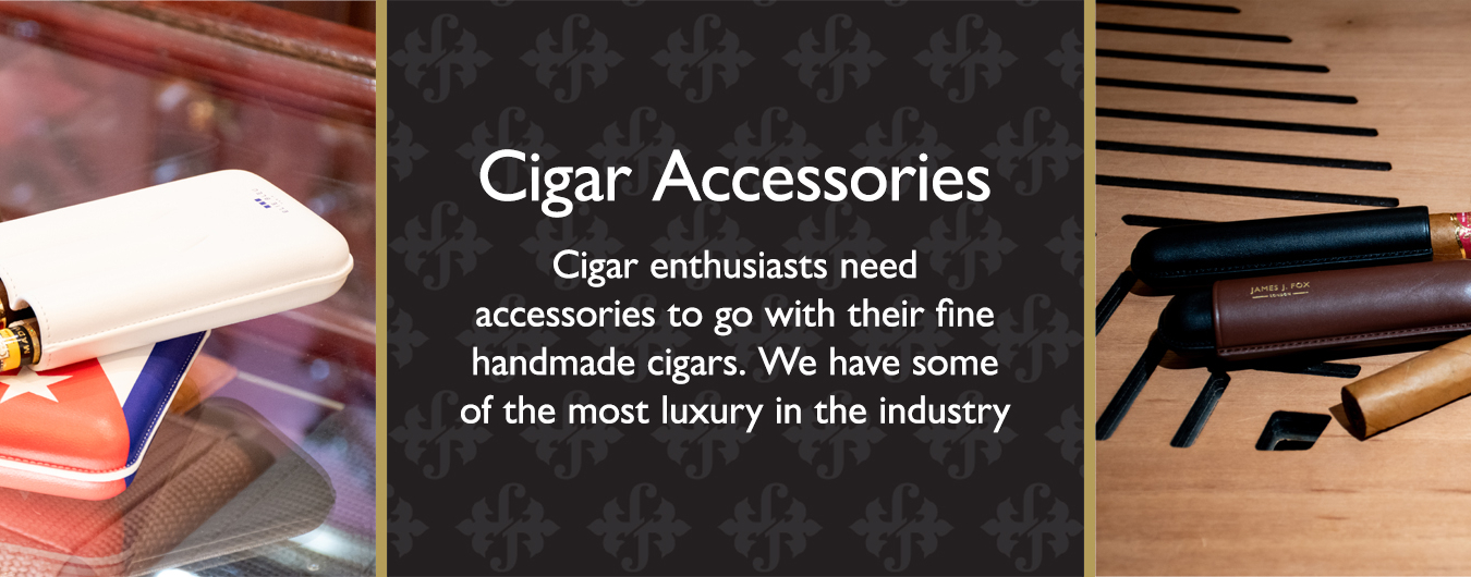 Cigar Shop in London | Buy Cuban Cigars Online | JJ Fox Cigar Merchant