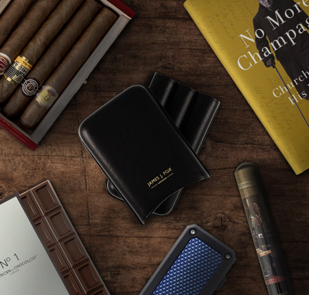 Cigar Gift Sets Buy Samplers More Online James J Fox Of London