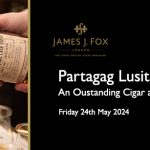 Partagas Lusitania & Craigellachie Whisky Pairing