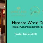 Habanos World Days Friday Trinidad Celebration - The Pairing